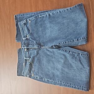 GAP baby boot mid rise